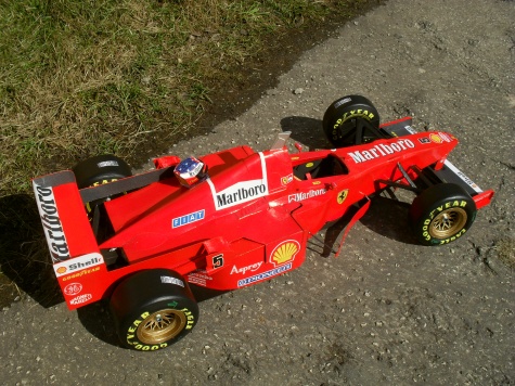 Ferrari F 310 B