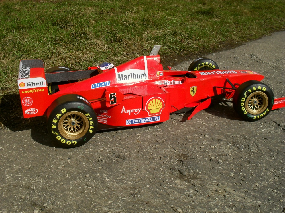 Ferrari F 310 B