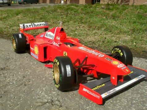 Ferrari F 310 B