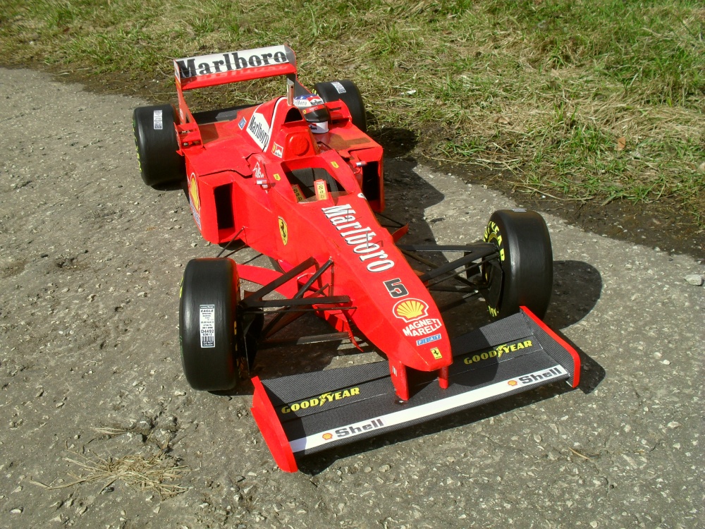 Ferrari F 310 B