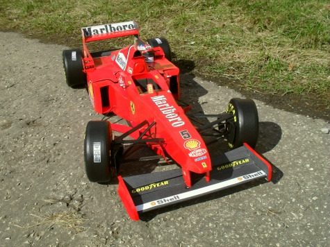 Ferrari F 310 B