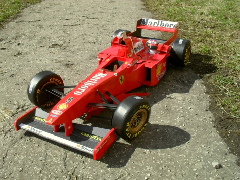 Ferrari F 310 B