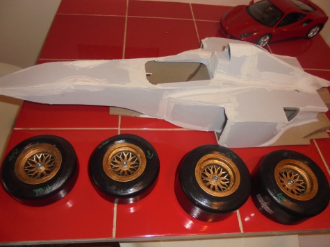 Ferrari F 310 B