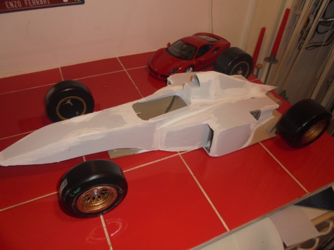 Ferrari F 310 B