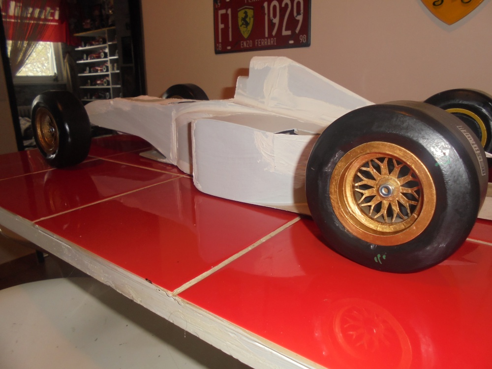 Ferrari F 310 B