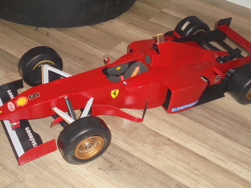 Ferrari F 310 B