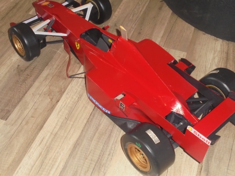 Ferrari F 310 B