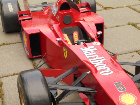 Ferrari F 310 B