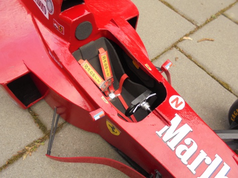 Ferrari F 310 B