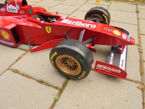 Ferrari F 310 B