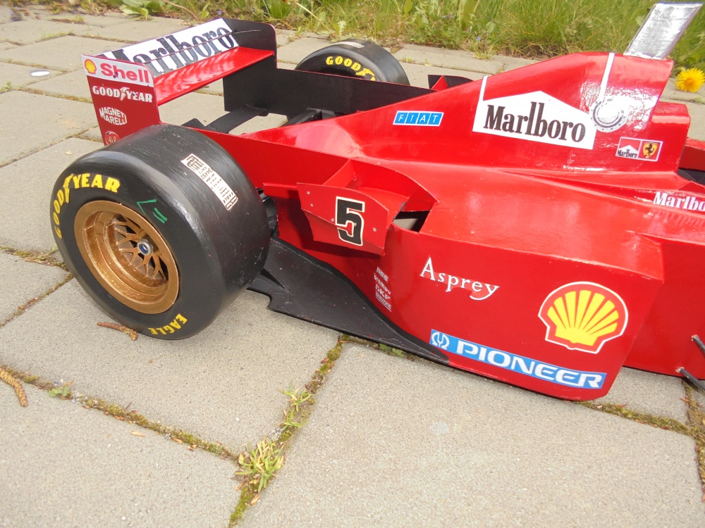 Ferrari F 310 B