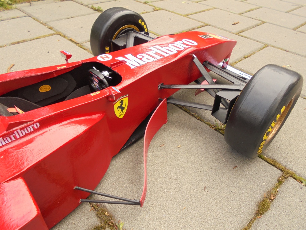 Ferrari F 310 B