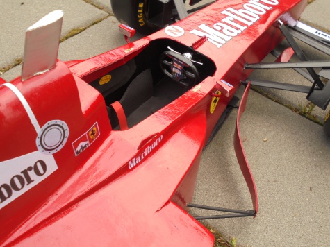 Ferrari F 310 B