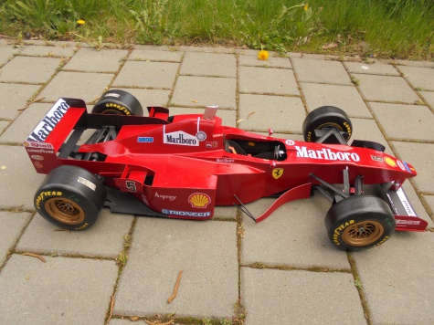 Ferrari F 310 B