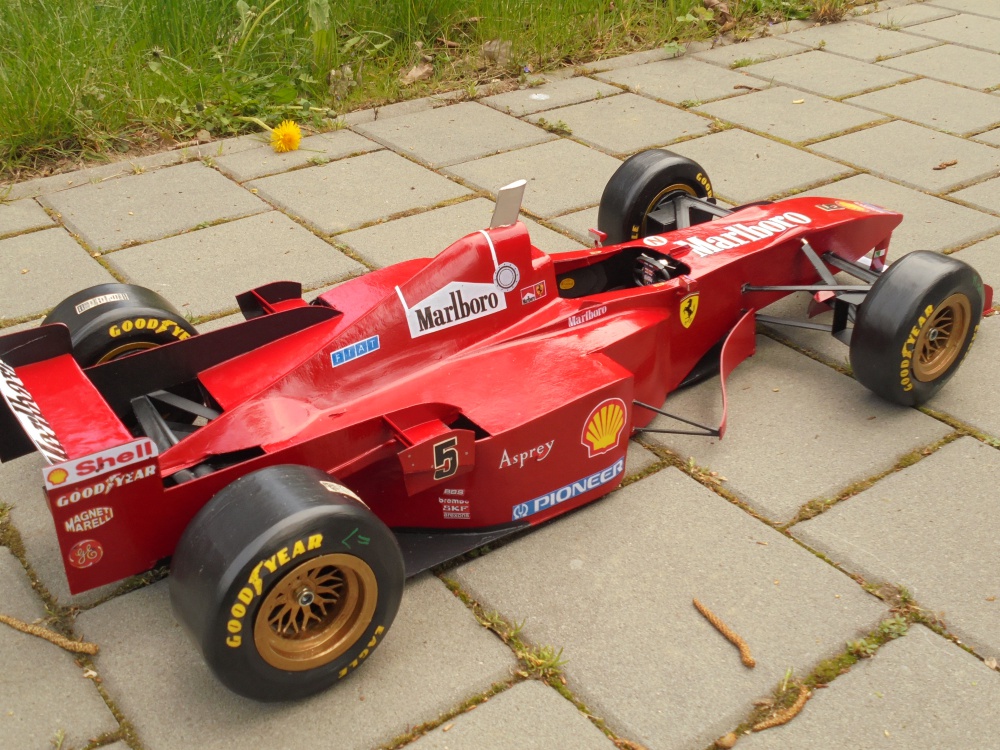 Ferrari F 310 B