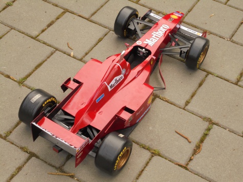 Ferrari F 310 B