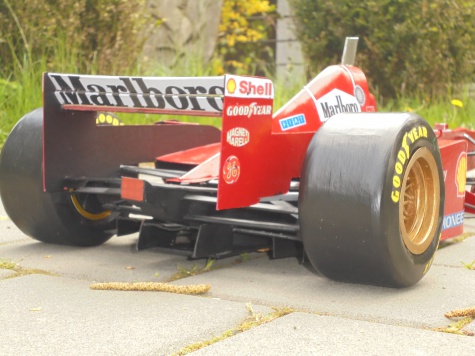 Ferrari F 310 B