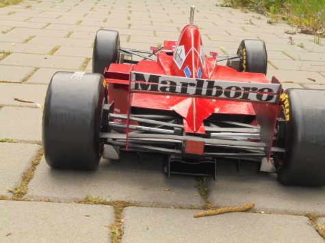 Ferrari F 310 B