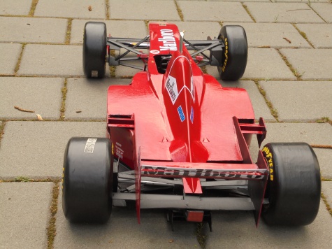 Ferrari F 310 B