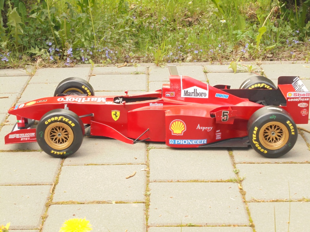 Ferrari F 310 B