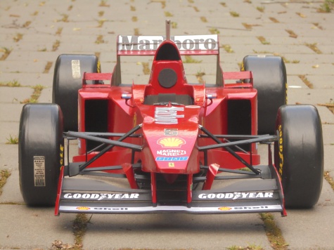 Ferrari F 310 B