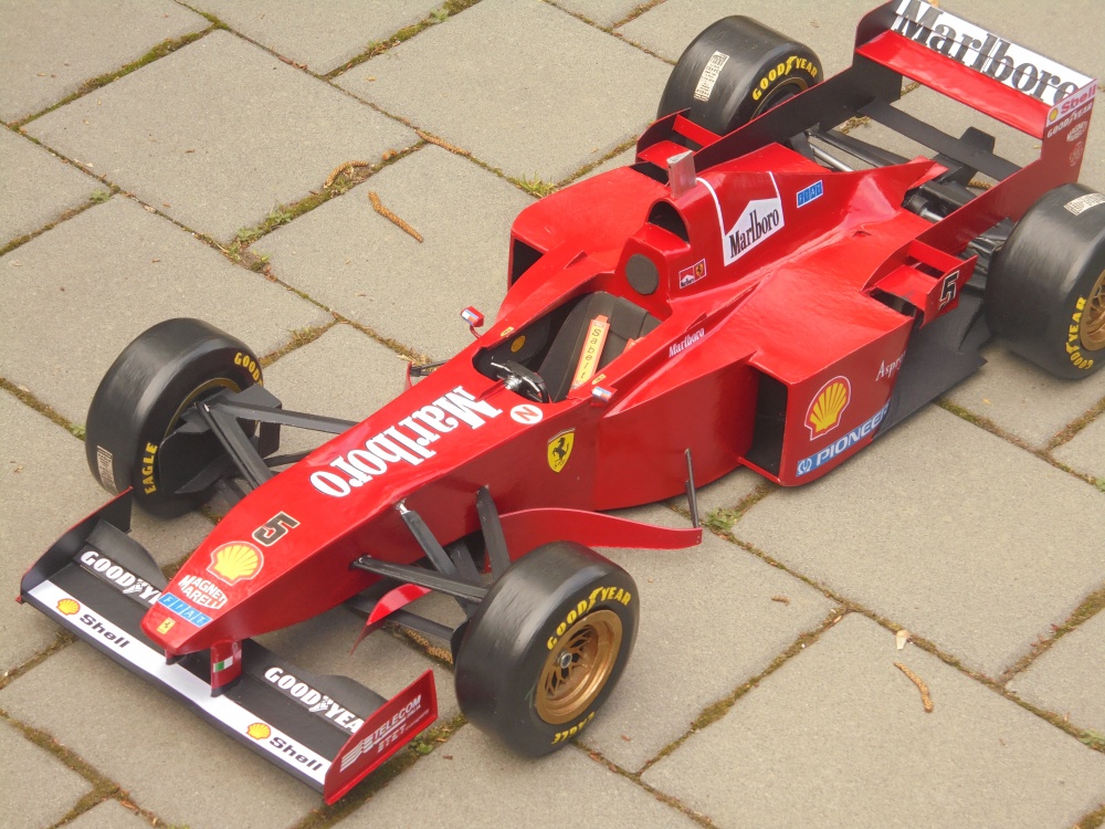 Ferrari F 310 B