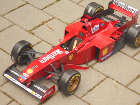 Ferrari F 310 B
