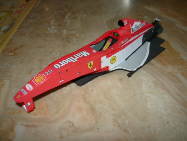 Ferrari F1-2000,M.Schumacher,2000 (Plná velikost v novém okně) Ferrari F1-2000,M.Schumacher,2000