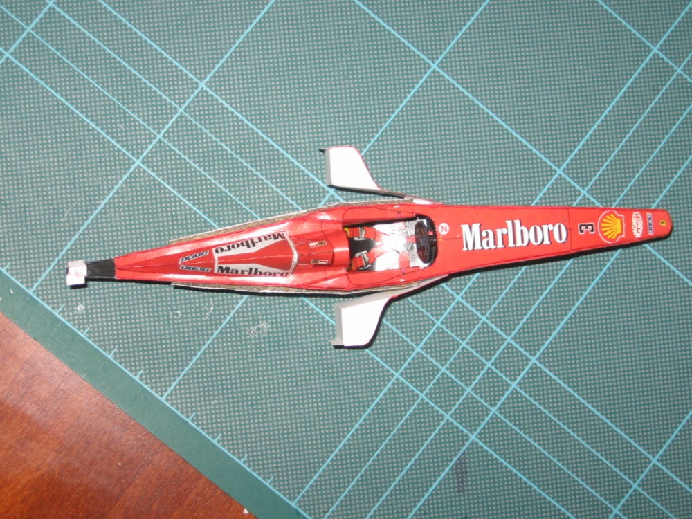 Ferrari F1-2000