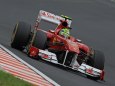 Ferrari F150� Italia - Hungarian GP 2011