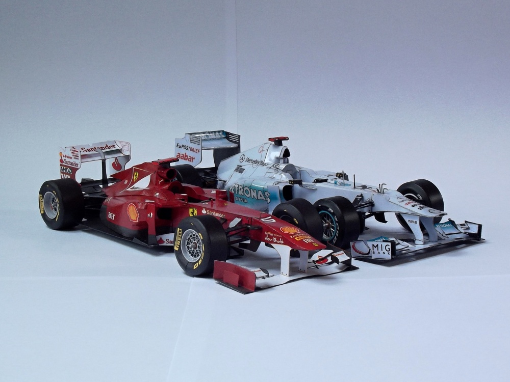 Ferrari F150° Italia (Plná velikost v novém okně) Ferrari F150° Italia