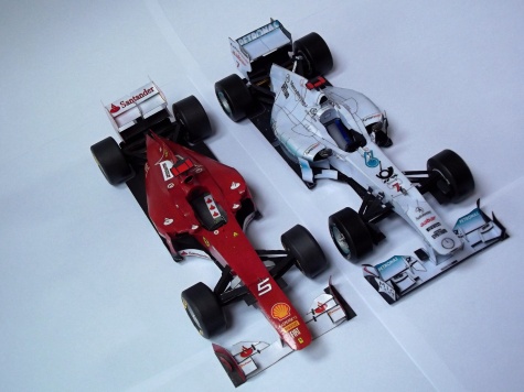 Ferrari F150� Italia