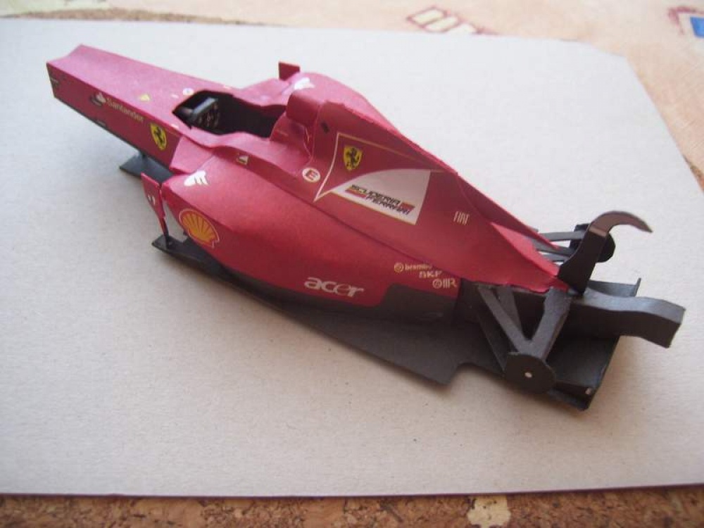 Ferrari F150 Italia
