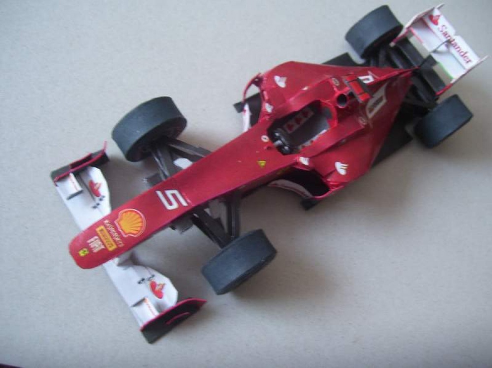 Ferrari F150 Italia