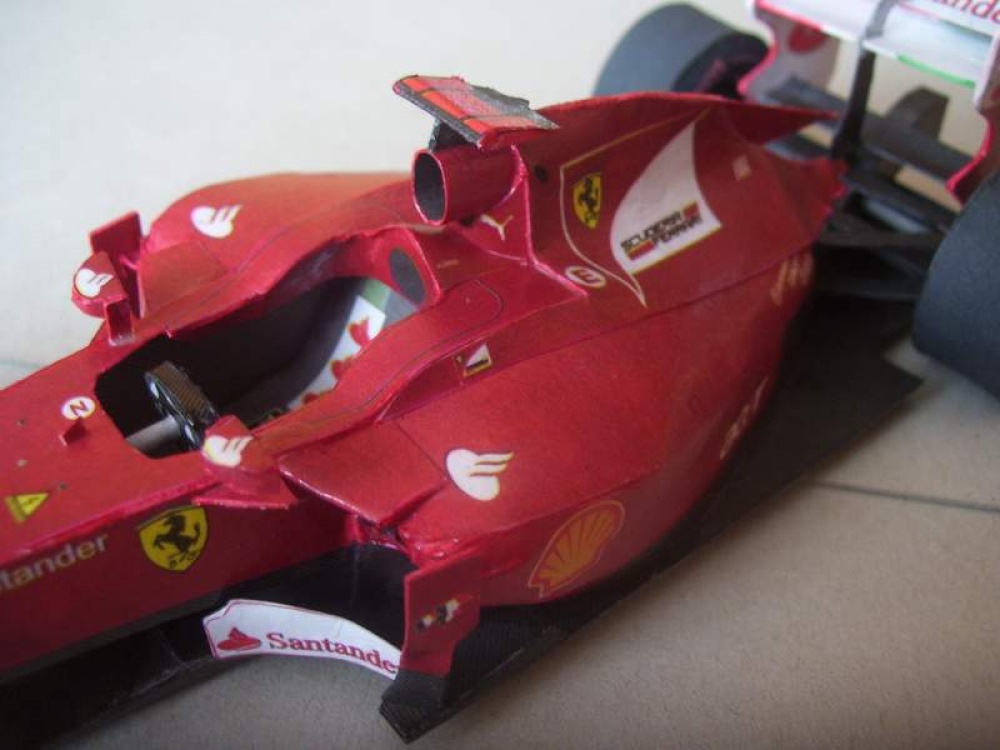Ferrari F150 Italia