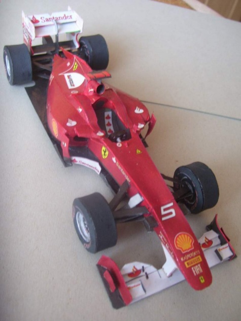 Ferrari F150 Italia