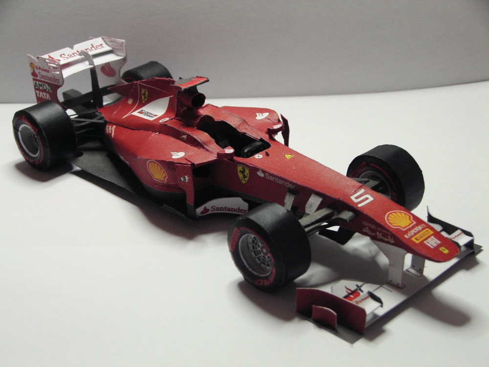Ferrari F150 Italia (Pln� velikost v nov�m okn�) Ferrari F150 Italia