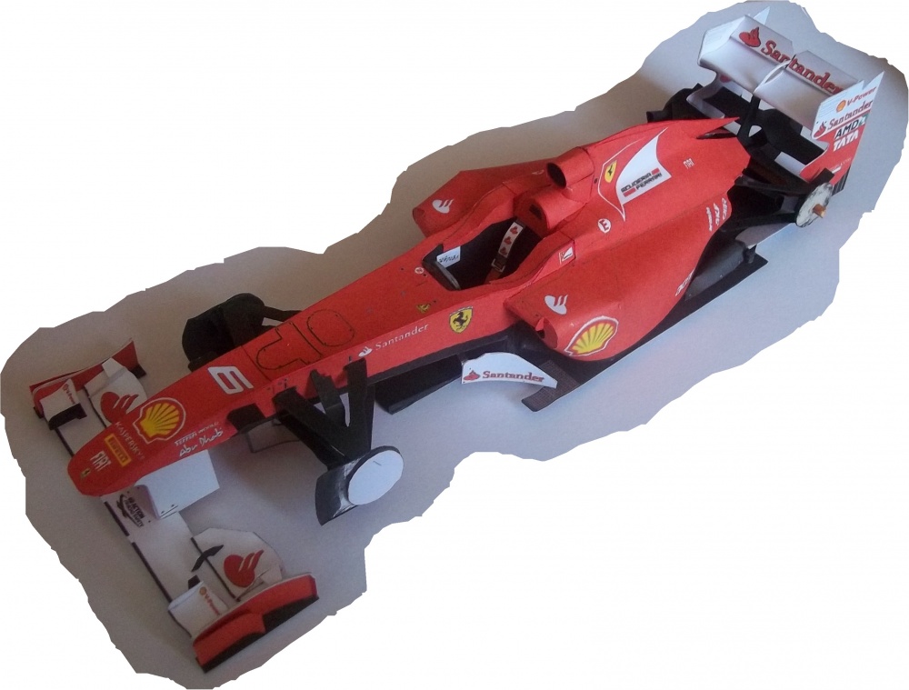 Ferrari F150th Italia (Plná velikost v novém okně) Ferrari F150th Italia