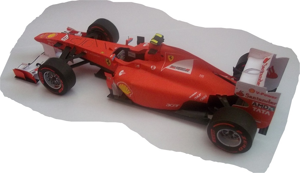 Ferrari F150th Italia (Plná velikost v novém okně) Ferrari F150th Italia
