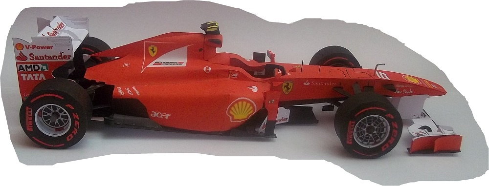Ferrari F150th Italia (Plná velikost v novém okně) Ferrari F150th Italia