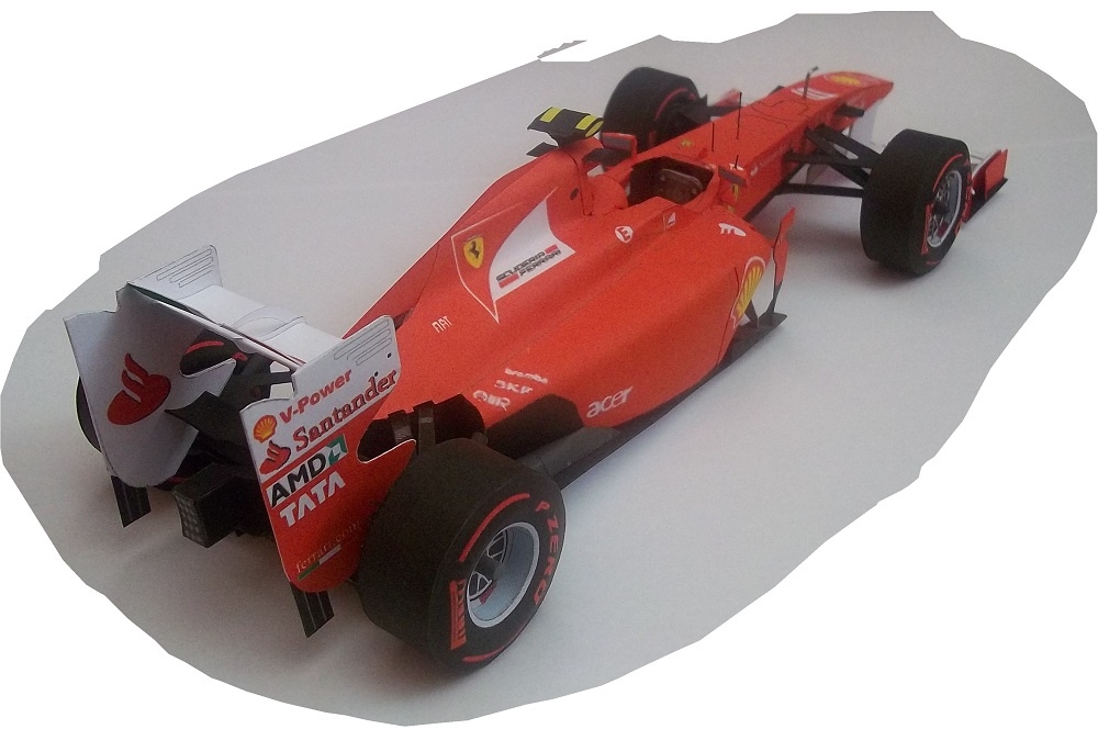 Ferrari F150th Italia (Plná velikost v novém okně) Ferrari F150th Italia