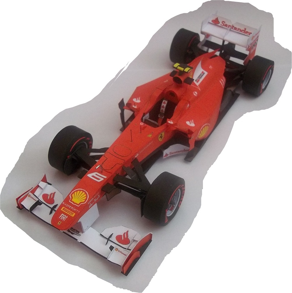 Ferrari F150th Italia (Plná velikost v novém okně) Ferrari F150th Italia