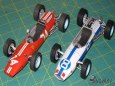 Ferrari F1512, L. Bandini, GP Mexico 1964 - beta