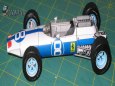 Ferrari F1512, L. Bandini, GP Mexico 1964 - beta