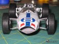 Ferrari F1512, L. Bandini, GP Mexico 1964 - beta