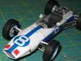 Ferrari F1512, L. Bandini, GP Mexico 1964 - beta