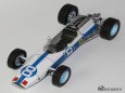 Ferrari F1512, L. Bandini, GP Mexico 1964 - beta