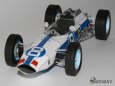 Ferrari F1512, L. Bandini, GP Mexico 1964 - beta