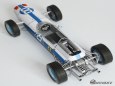Ferrari F1512, L. Bandini, GP Mexico 1964 - beta