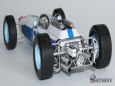 Ferrari F1512, L. Bandini, GP Mexico 1964 - beta